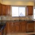 Kitchen in lovely Glendale rehabbed home. Kitchen in lovely Glendale rehabbed home.