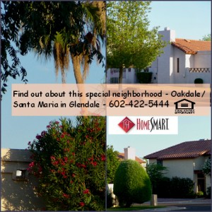 Oakdale Santa Maria Community